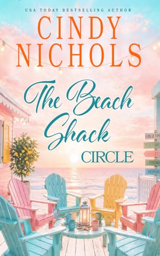 The Beach Shack Circle book cover