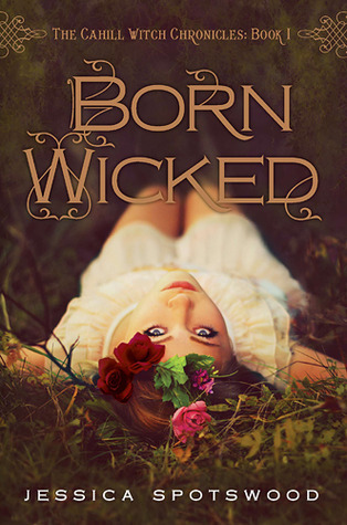 The Cahill Witch Chronicles book cover 1