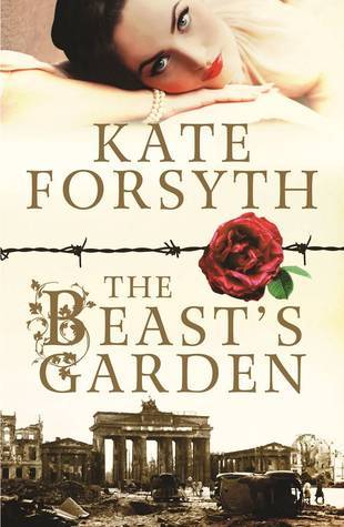 The Beast's Garden book cover