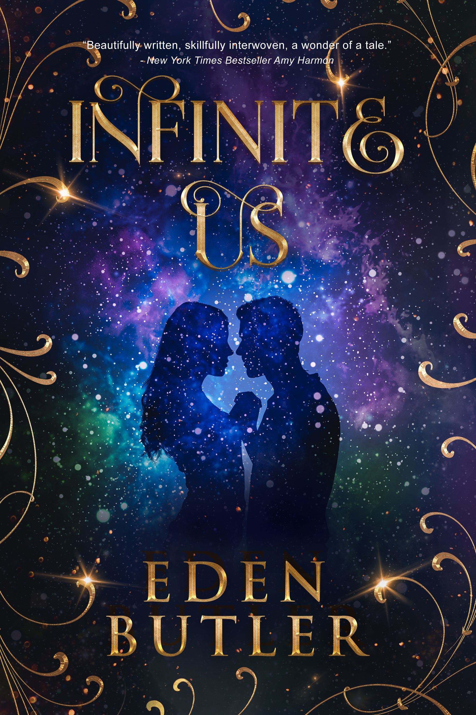 Infinite Us book cover