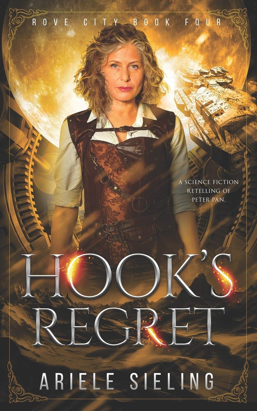 Hook's Regret book cover
