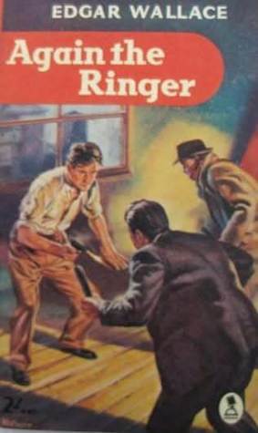 The Ringer book cover 2