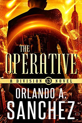 Division 13 book cover 1