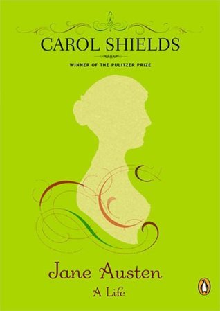 Jane Austen book cover