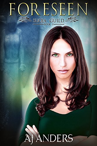 The Suoja Guild book cover 2