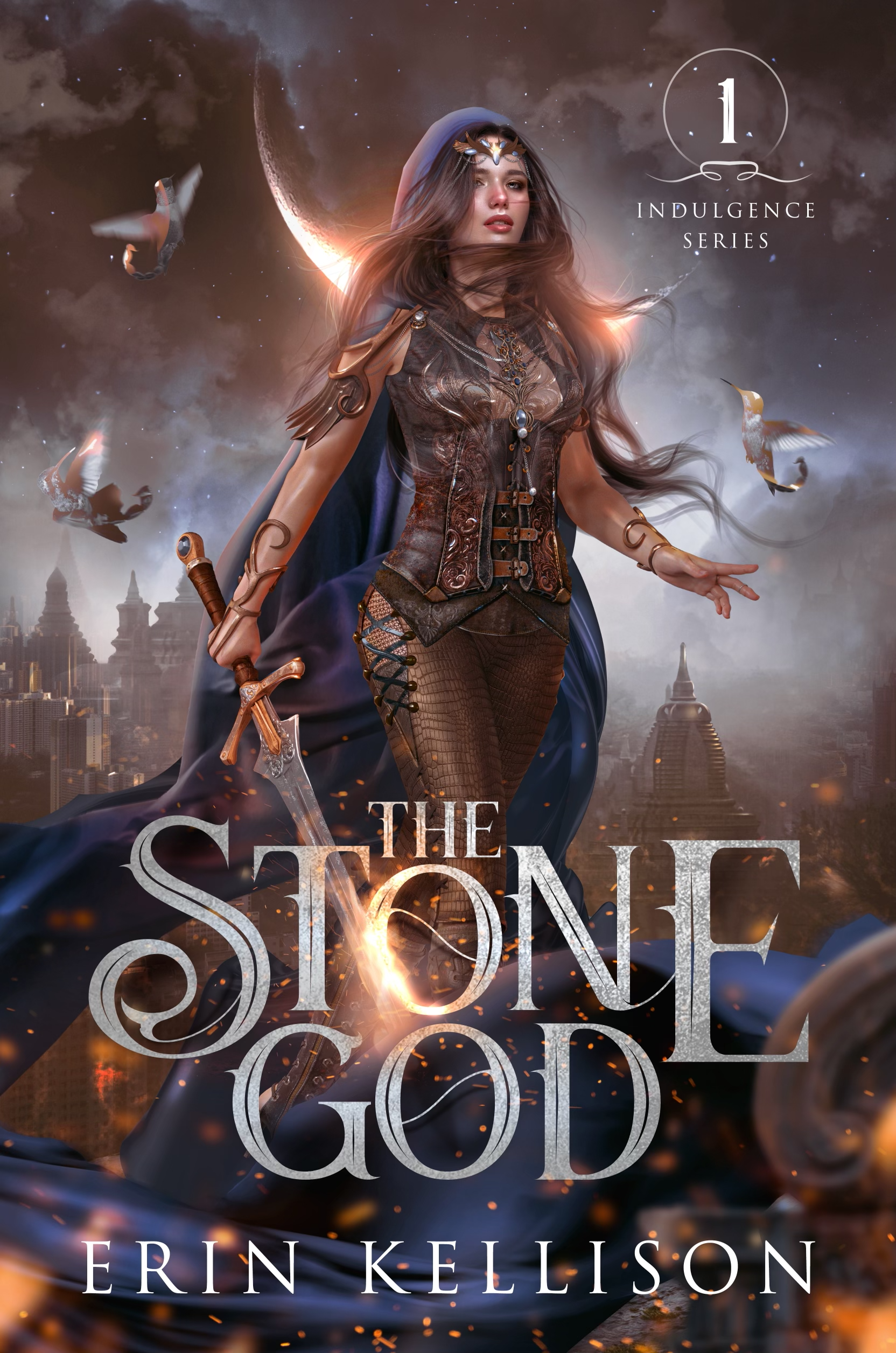 The Stone God book cover