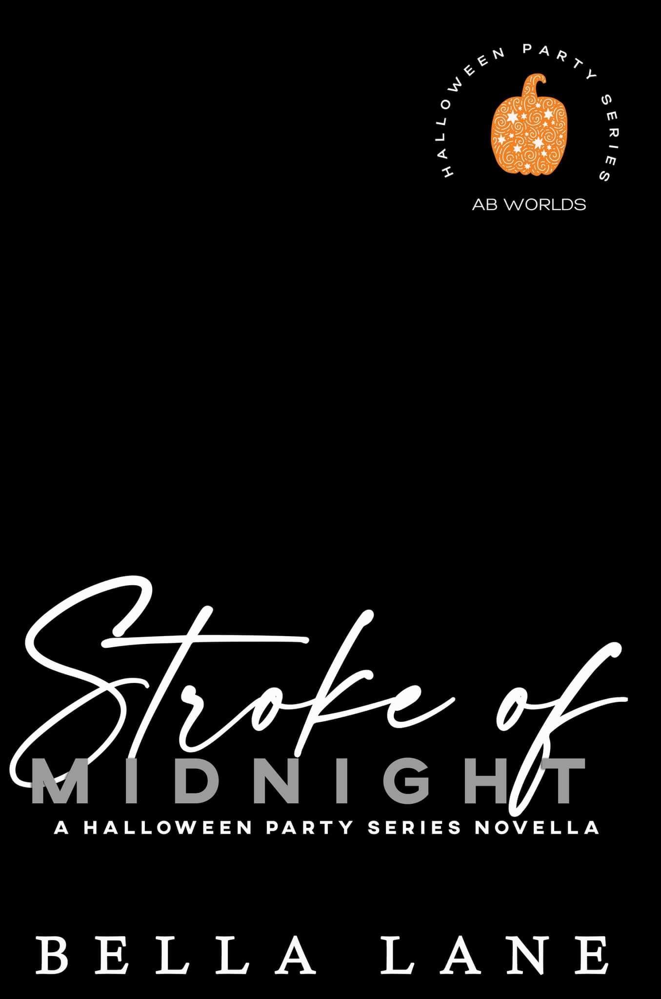 Stroke of Midnight book cover