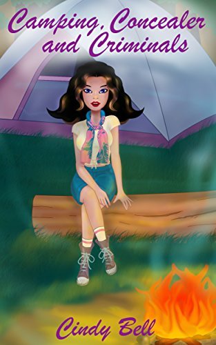Camping, Concealer and Criminals book cover
