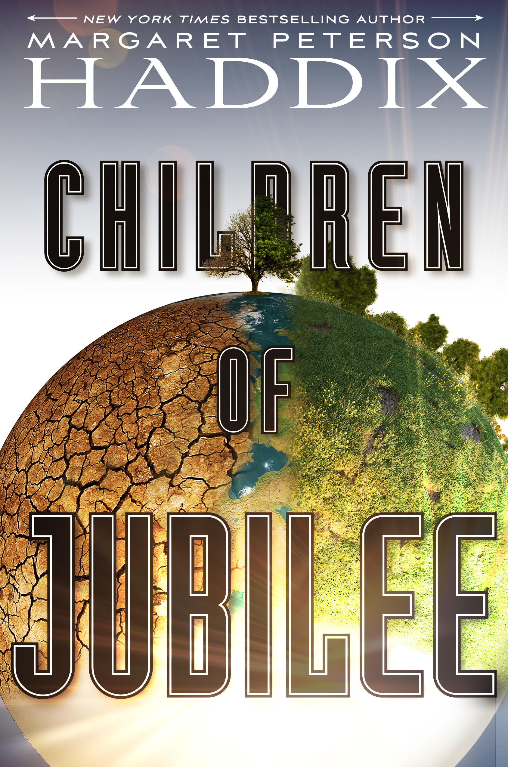 Children of Exile book cover 3
