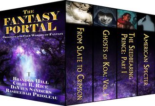 The Fantasy Portal book cover