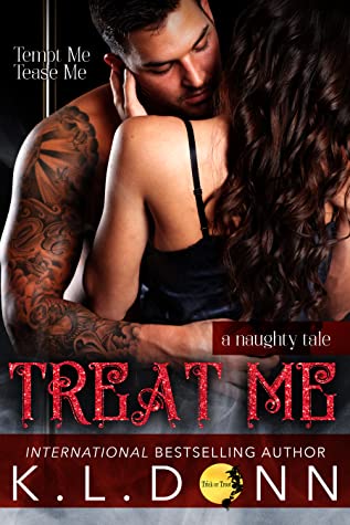 Treat Me book cover