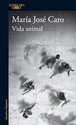 Vida animal book cover