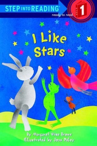 I Like Stars book cover