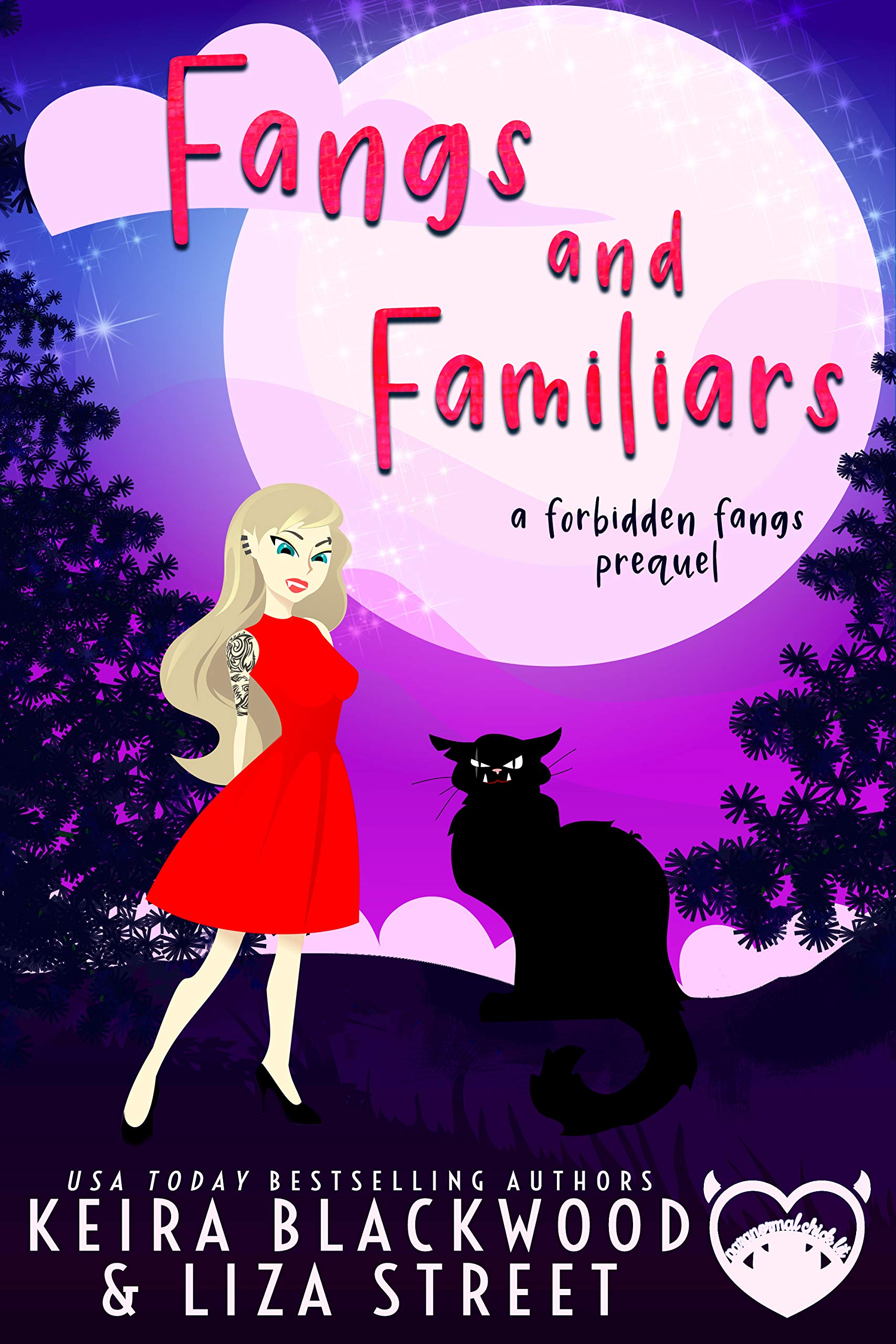 Fangs and Familiars book cover