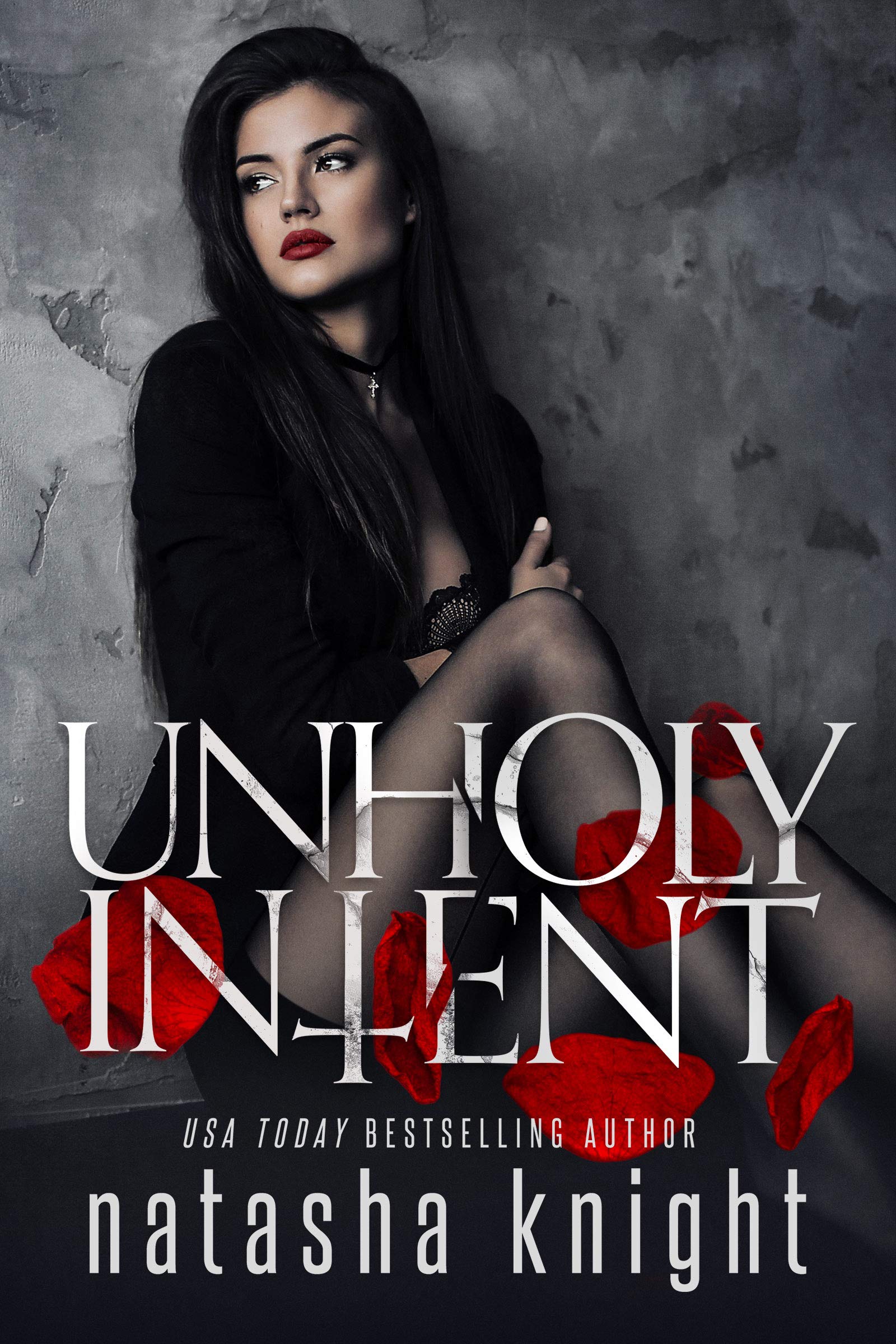 Unholy Union book cover 2