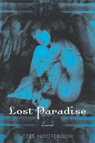 Lost Paradise book cover