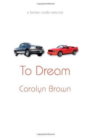 To Dream book cover