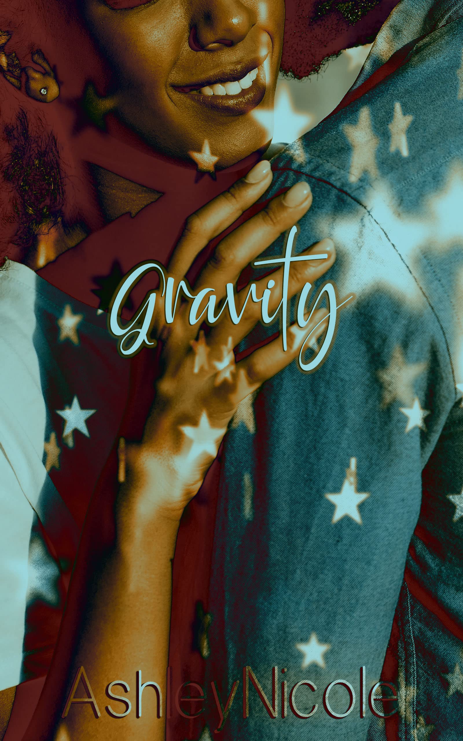 Gravity book cover