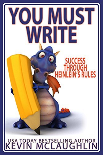 You Must Write book cover