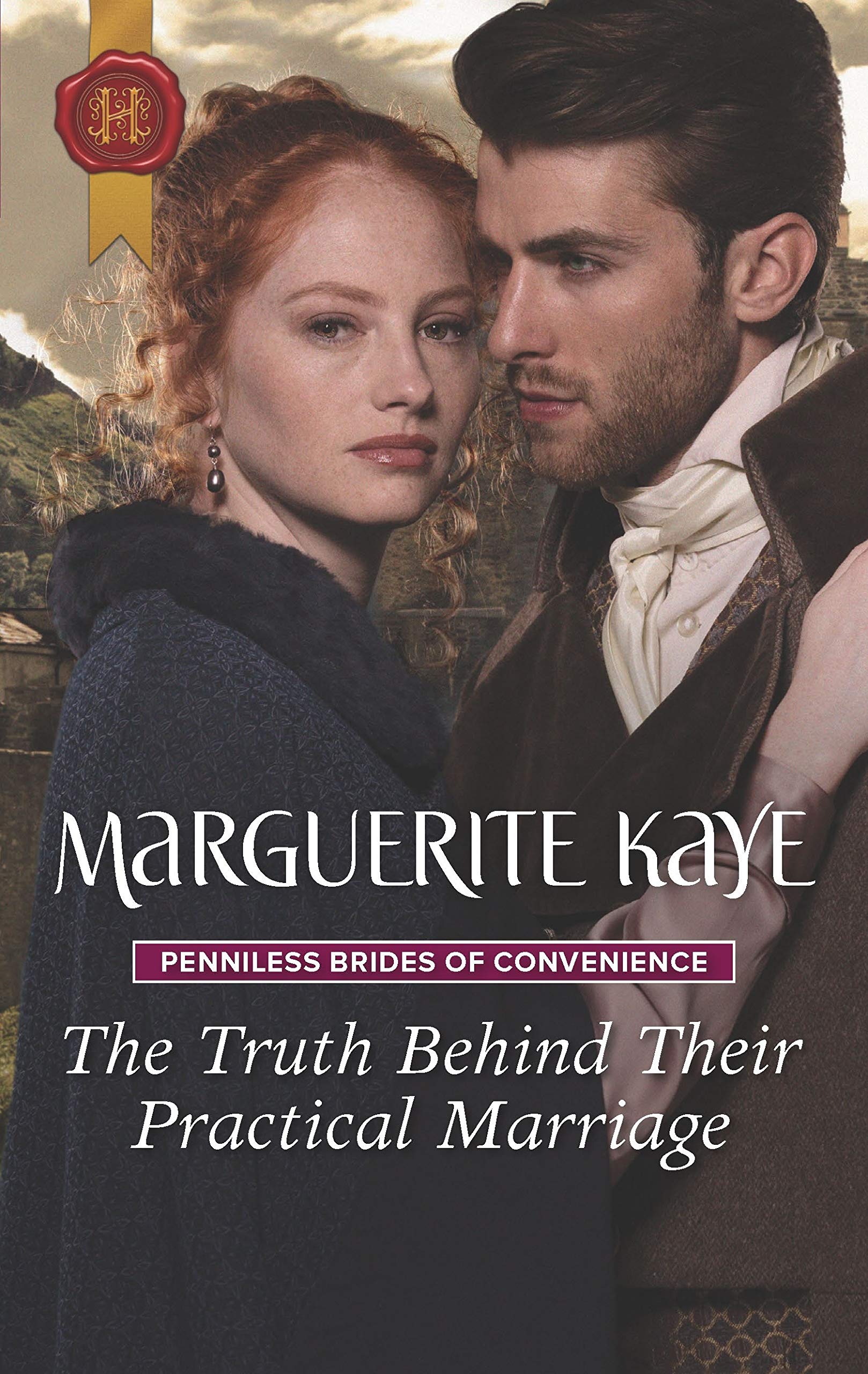 The Truth Behind Their Practical Marriage book cover