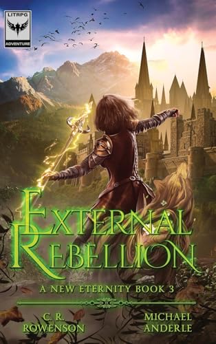 External Rebellion book cover