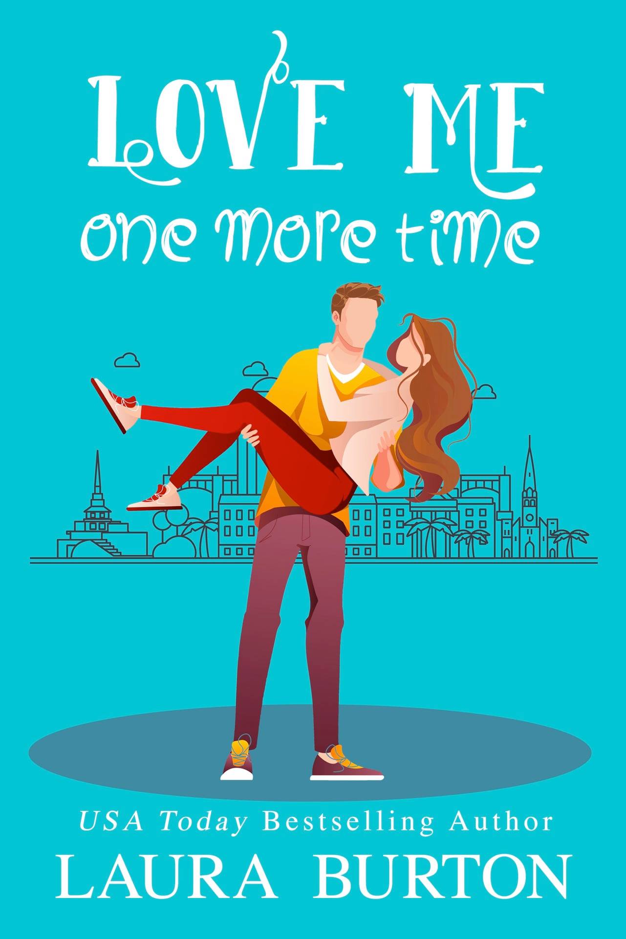Love Me One More Time book cover