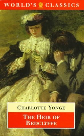 The Heir of Redclyffe book cover