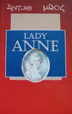 Lady Anne book cover
