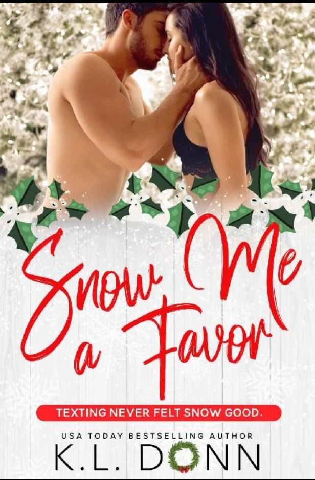 Snow Me a Favor book cover