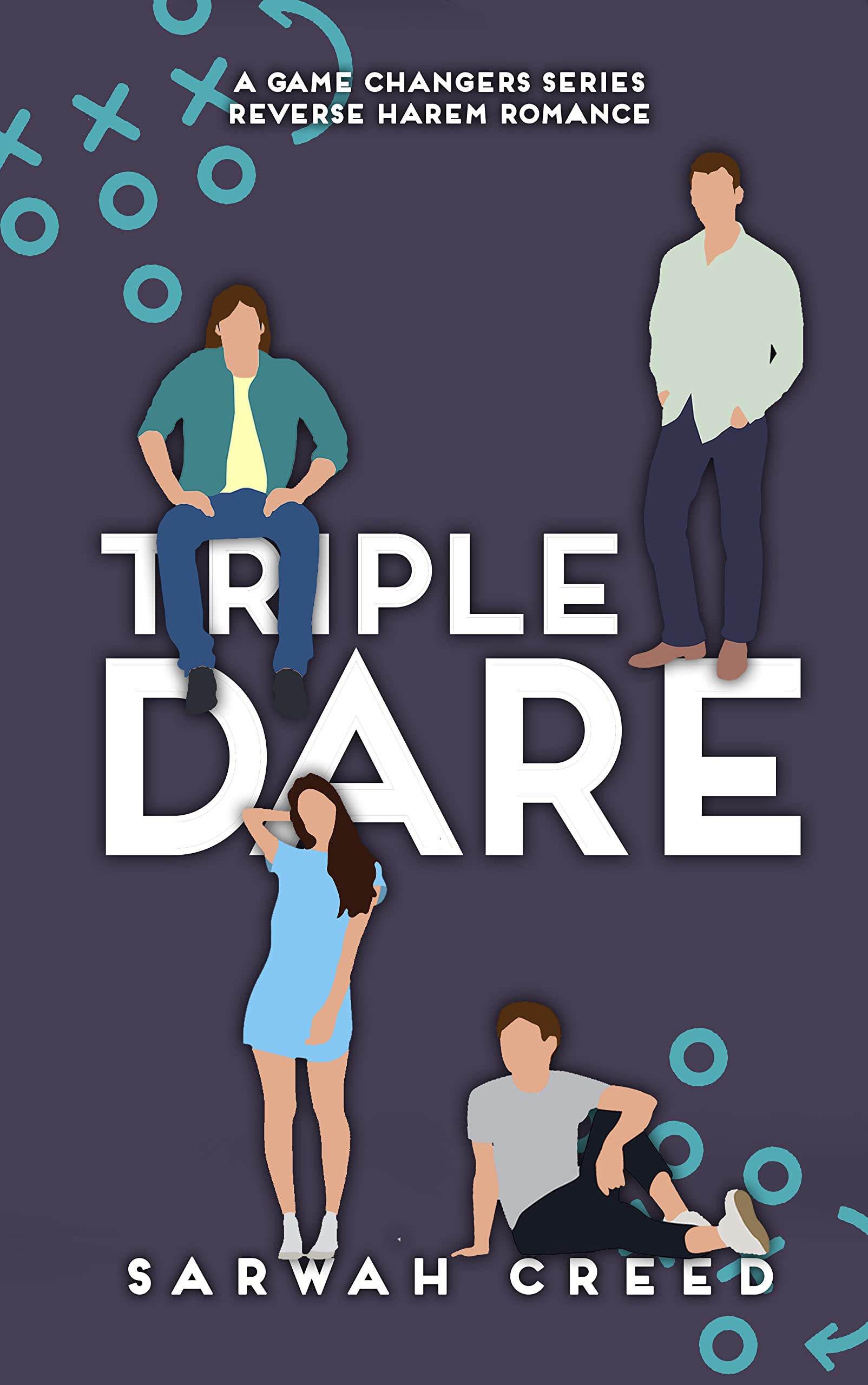 Triple Dare book cover