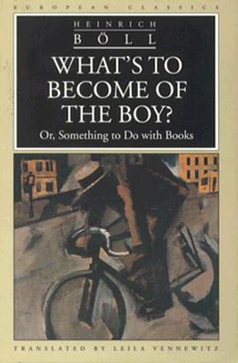 What's to Become of the Boy? book cover