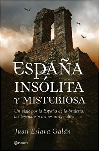 España insólita y misteriosa book cover
