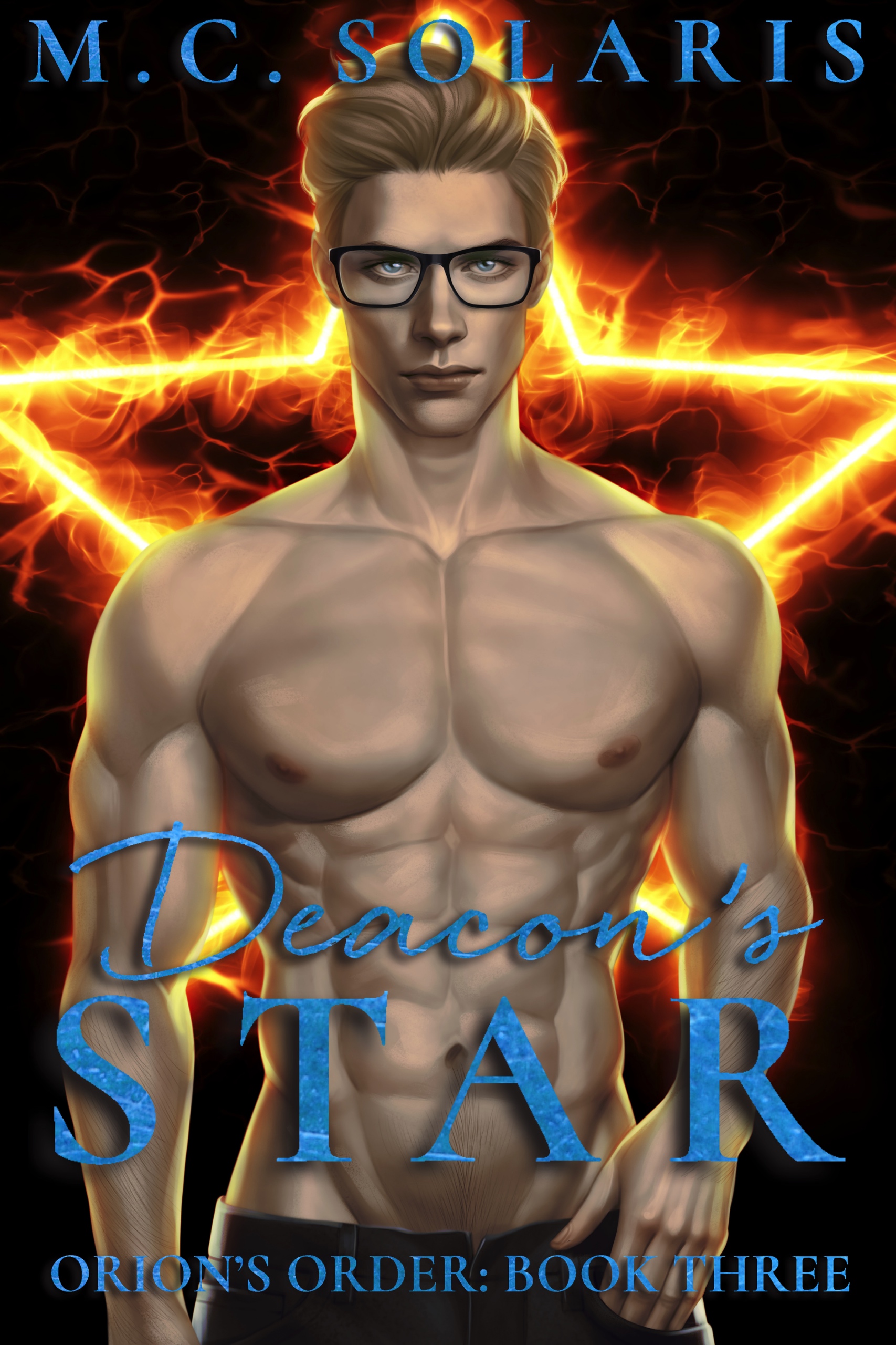 Orion's Order book cover 3