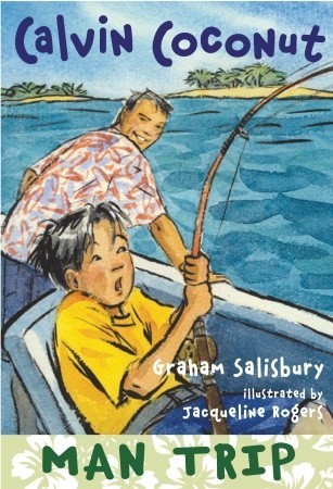 Calvin Coconut book cover