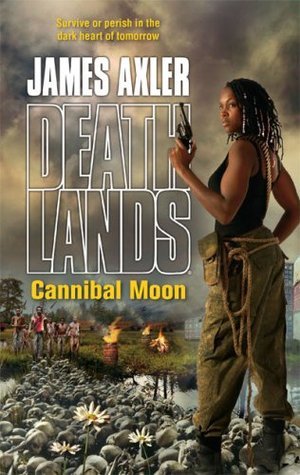 Cannibal Moon book cover