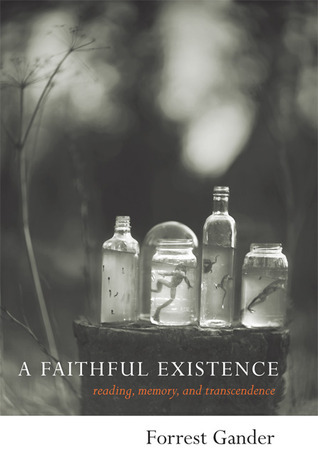 A Faithful Existence book cover