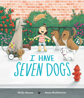 I Have Seven Dogs book cover