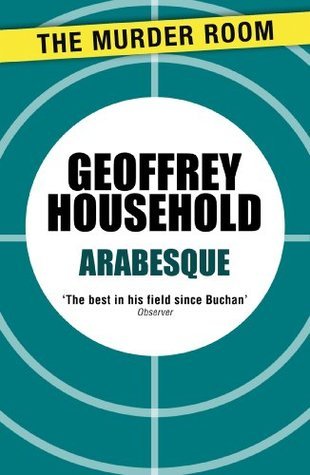 Arabesque book cover
