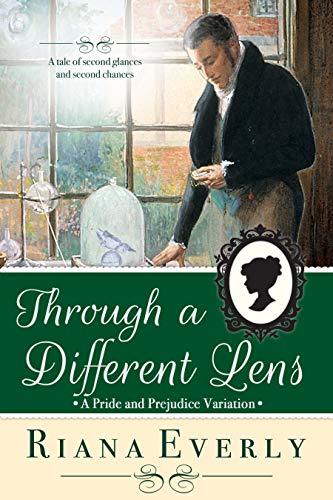 Through a Different Lens book cover
