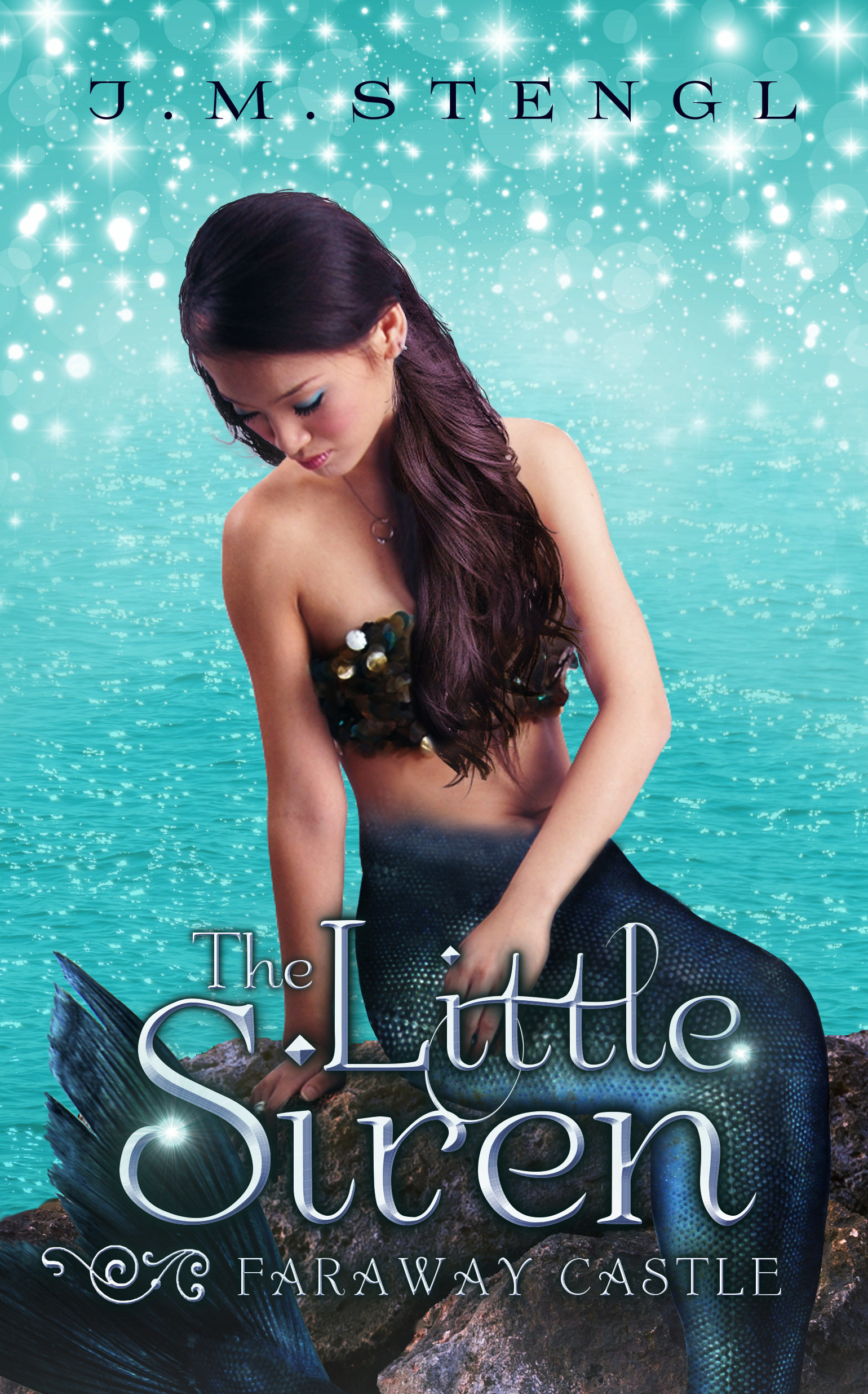 The Little Siren book cover