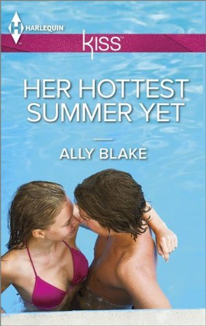 Those Summer Nights book cover 1