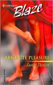Absolute Pleasure book cover