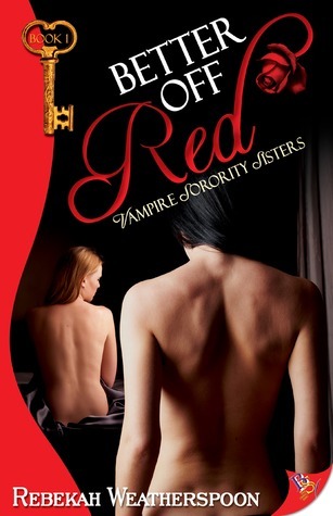 Vampire Sorority Sisters book cover 1