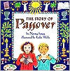 The Story of Passover book cover