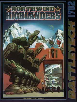 Northwind Highlanders book cover