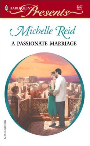 A Passionate Marriage book cover