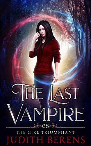 The Girl Triumphant book cover