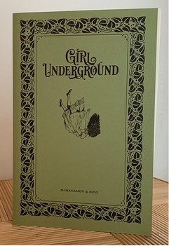 Girl Underground book cover