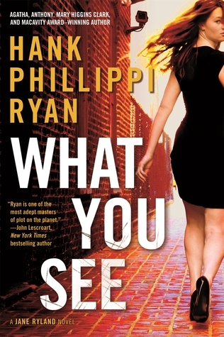 What You See book cover