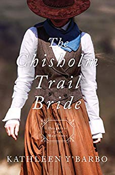 The Chisholm Trail Bride book cover